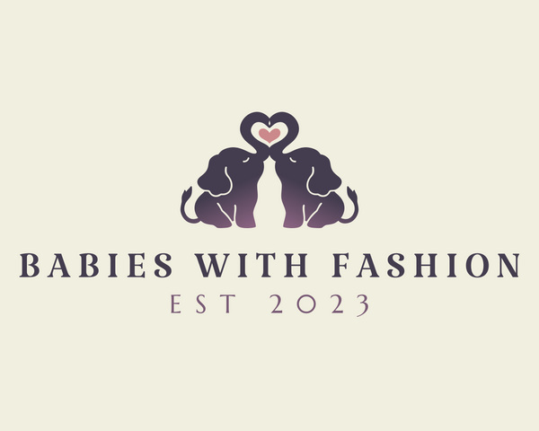 Babies with Fashion