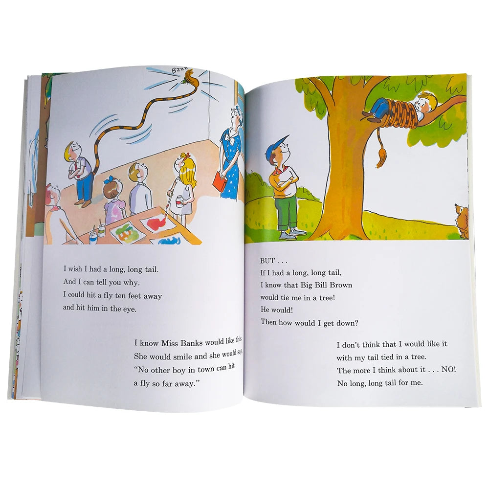 Dr Seuss Children's Reading Books