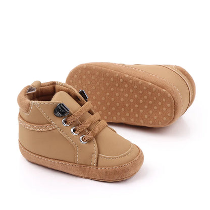 Infant/Baby/Toddler Anti-slip Soft Sole Shoes 0-18 Months