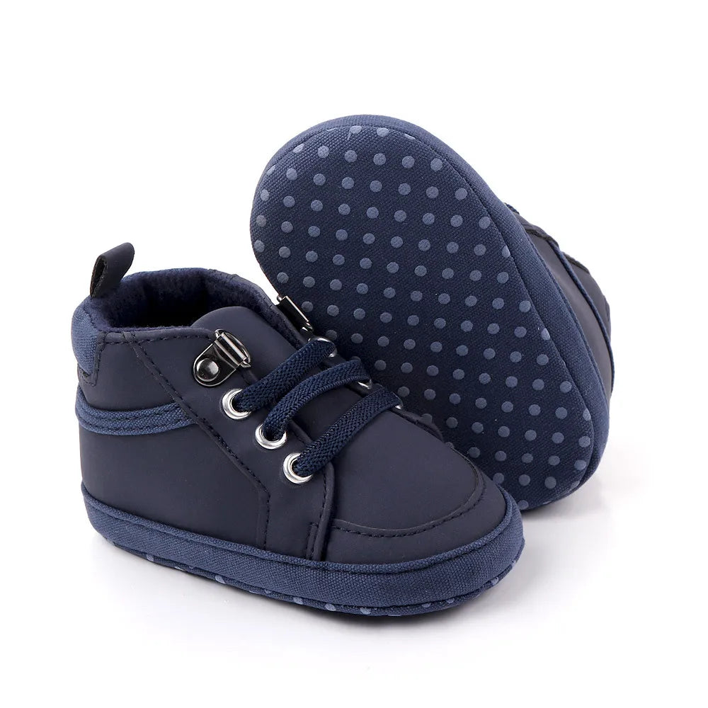 Infant/Baby/Toddler Anti-slip Soft Sole Shoes 0-18 Months