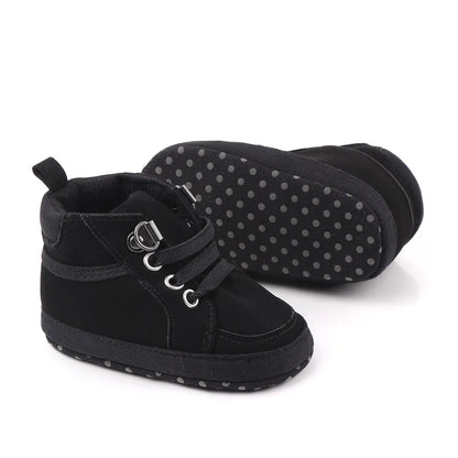 Infant/Baby/Toddler Anti-slip Soft Sole Shoes 0-18 Months