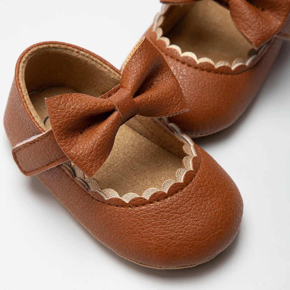 Baby Girl Bow-knot Fashion Shoes For 0-18 Months