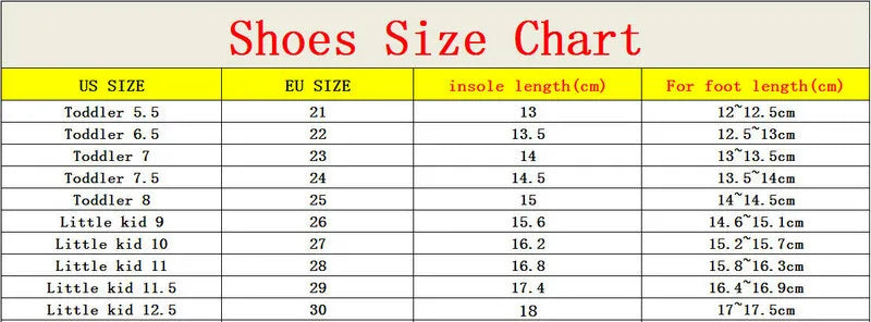 Girls Casual Breathable Non-slip Sport Shoes