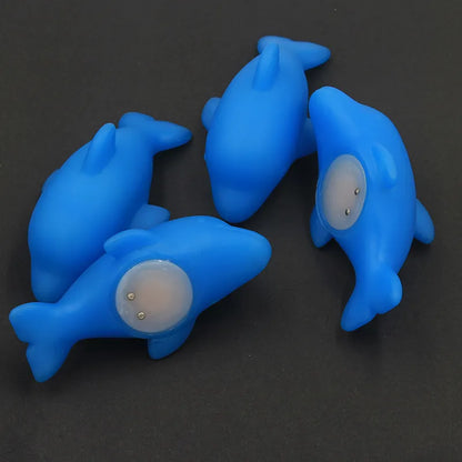 Dolphin Light Up Bath Toy