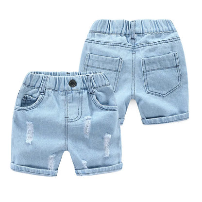 Fashion Denim Shorts