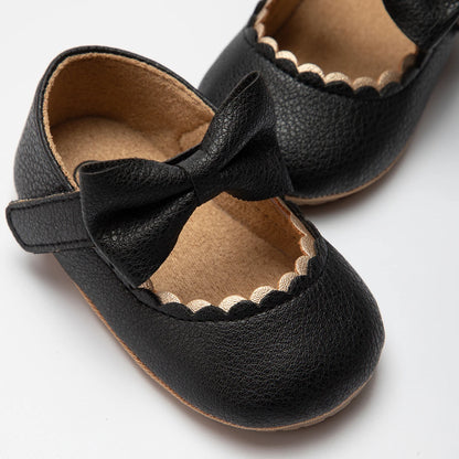 Baby Girl Bow-knot Fashion Shoes For 0-18 Months