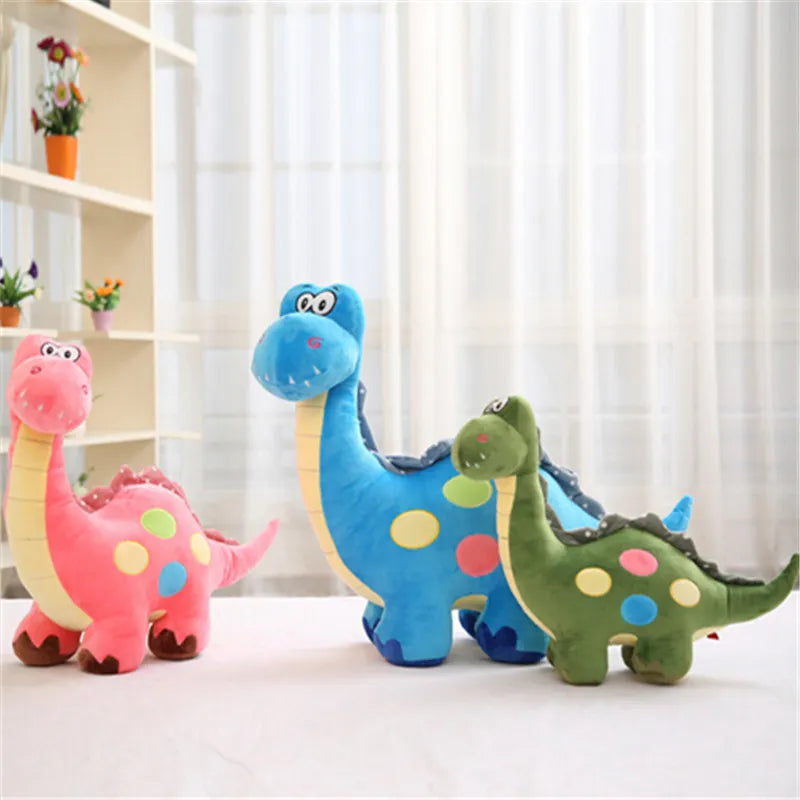 Cute Dinosaur Plush Animal Toy