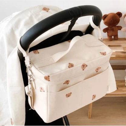 Waterproof Thermal Insulated Multi-functional Baby Bag