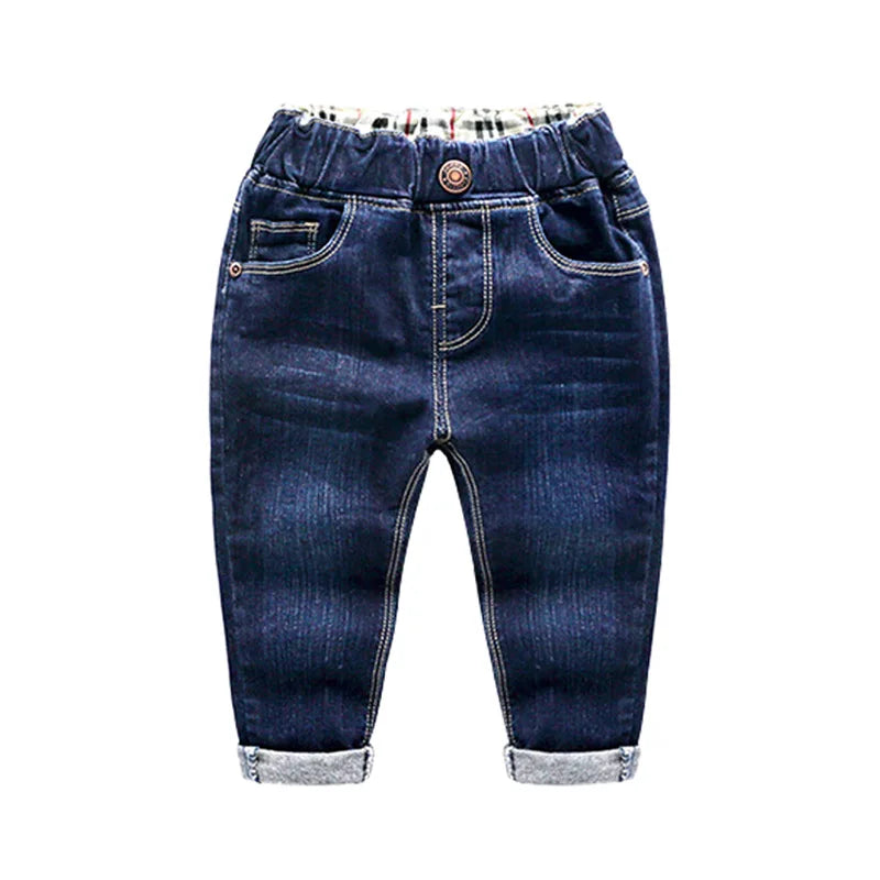 Boys Casual Jeans For 2-7 Years