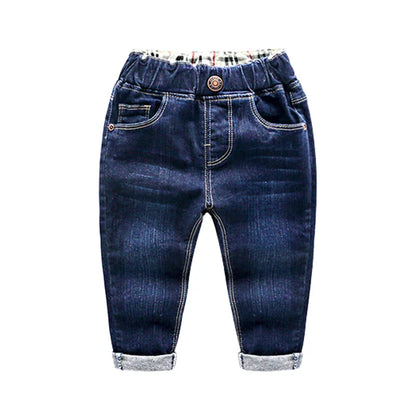 Boys Casual Jeans For 2-7 Years