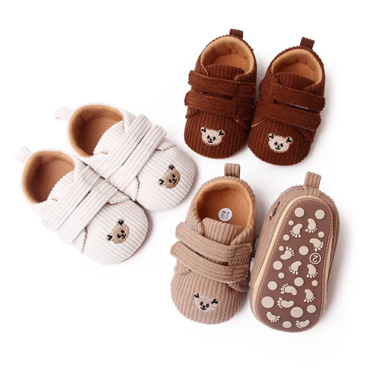 Soft Sole Casual Anti-slip Baby Shoes