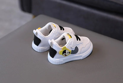 Mickey Mouse Casual Shoes For Baby Boy Girl