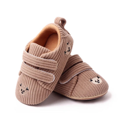 Soft Sole Casual Anti-slip Baby Shoes