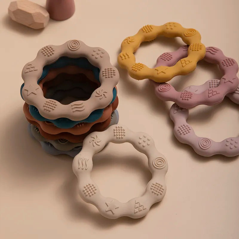 Silicone Teething Toy