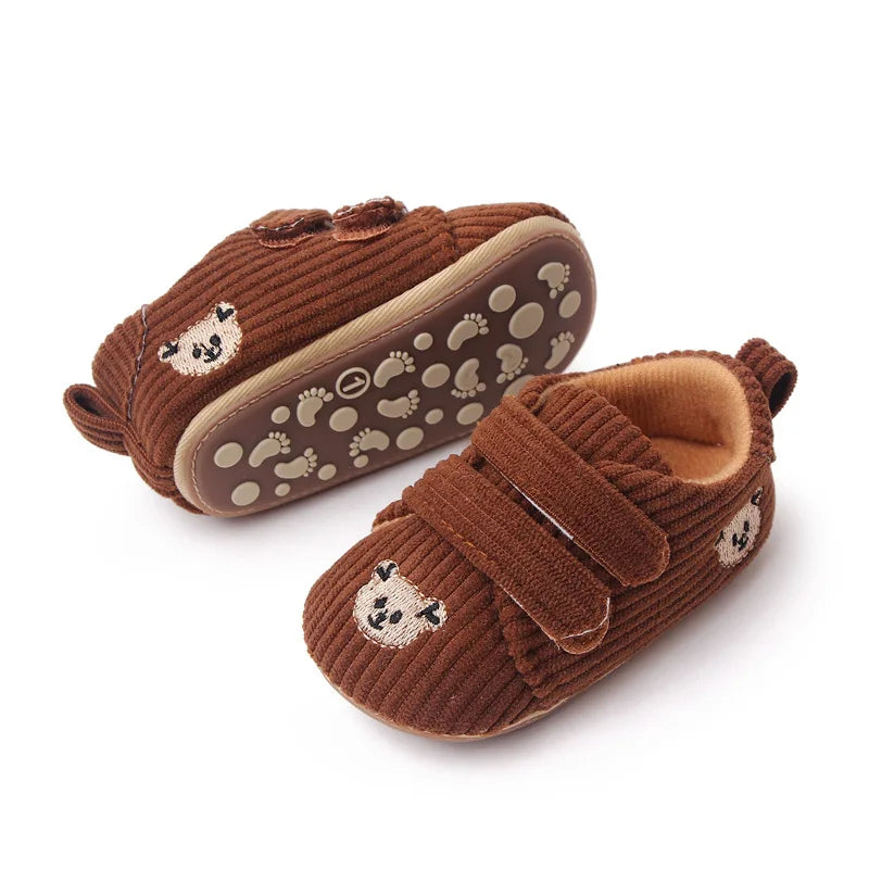 Soft Sole Casual Anti-slip Baby Shoes