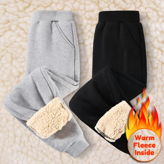 Skinny Fleece Jogger Pants