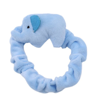 Cute Plush Elephant Baby Cover