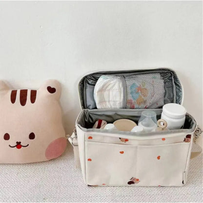 Waterproof Thermal Insulated Multi-functional Baby Bag