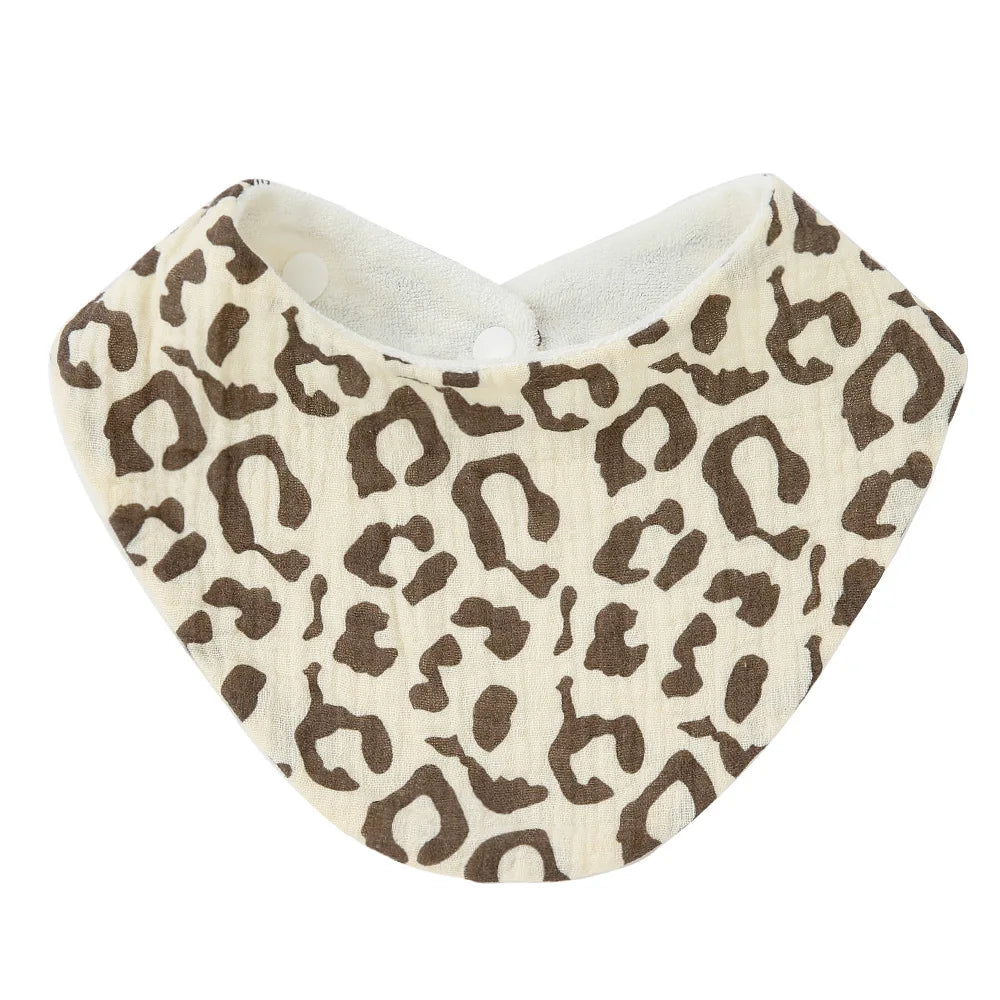 Baby Boy Girl Cotton  Bibs