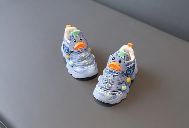 Baby/Toddler Mesh Shoes with Lights