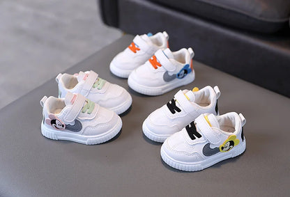 Mickey Mouse Casual Shoes For Baby Boy Girl