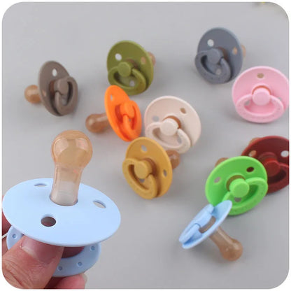 Soft Silicone Nipple Pacifier