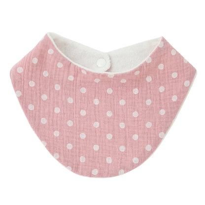 Baby Boy Girl Cotton  Bibs