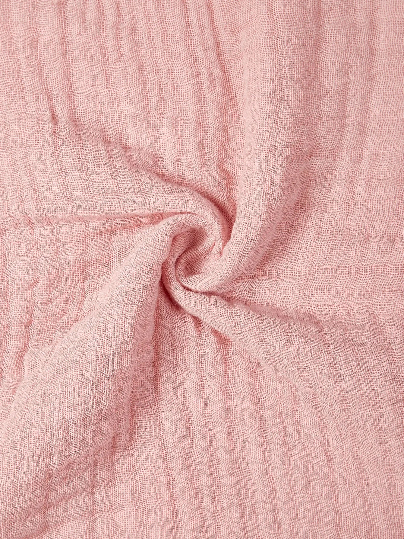 100% Cotton Solid Color Blankets 120x105cm