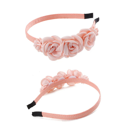 Girls Flower Headband 1 Piece