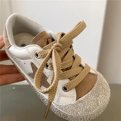 Cute Star Baby/Toddler Casual Shoes