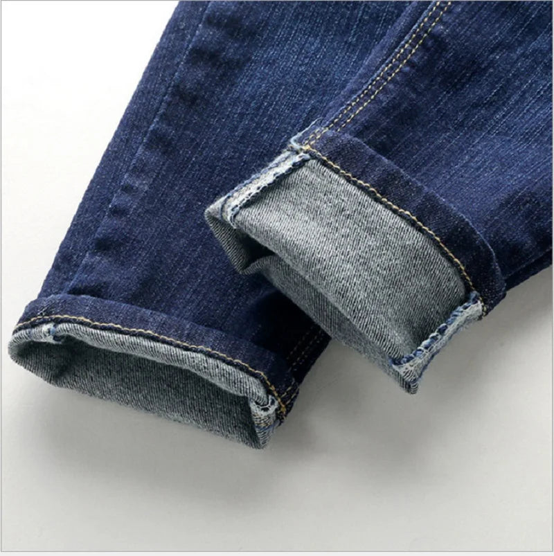 Boys Casual Jeans For 2-7 Years