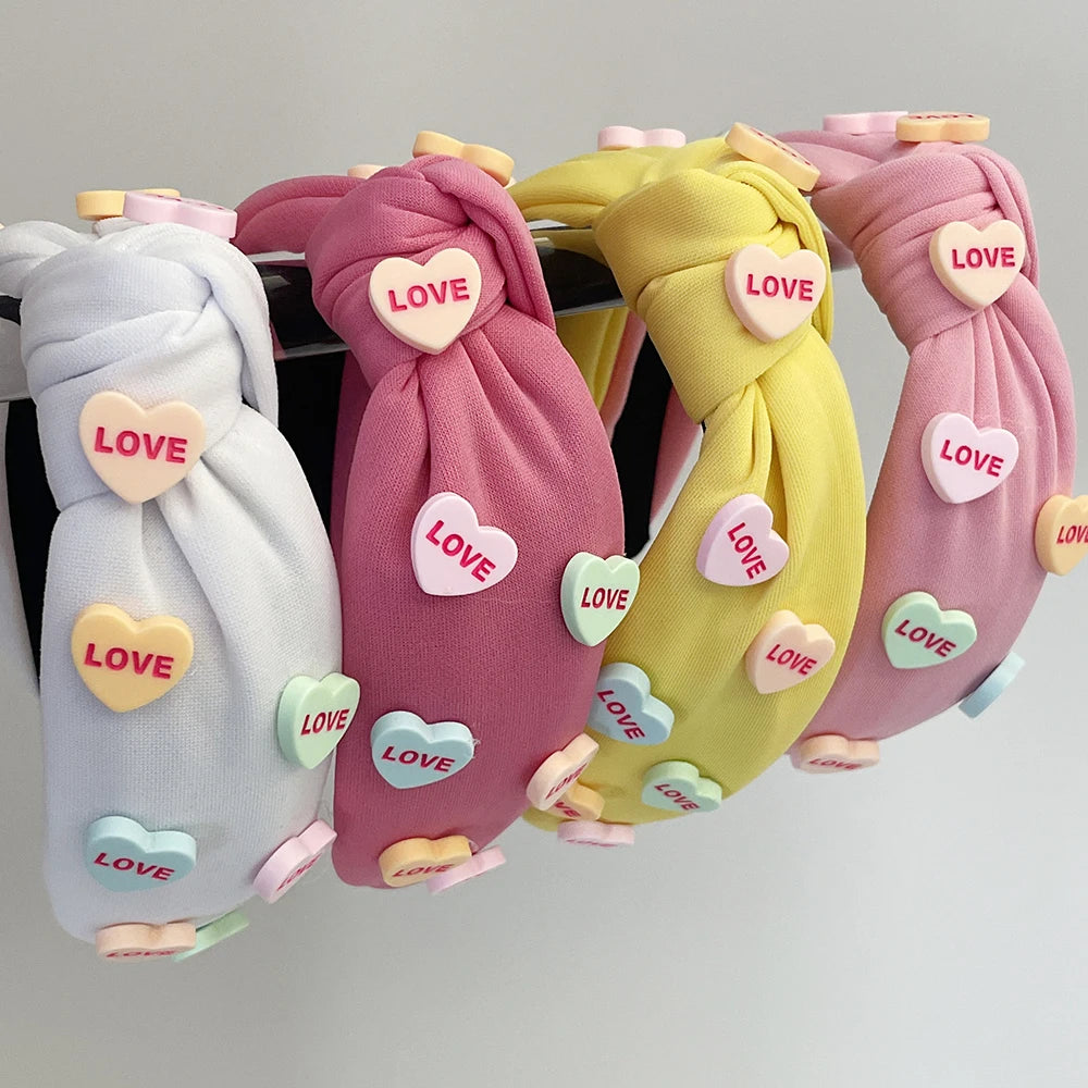 Love Sponge Big Knot Headband