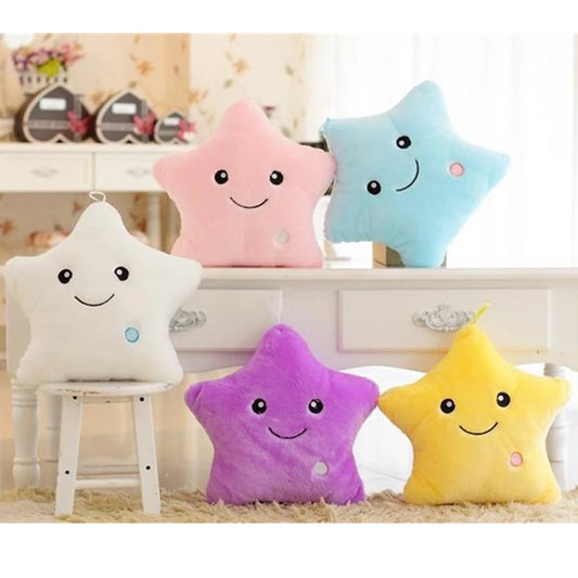 Luminous LED Glowing Stuffed Plush Toy